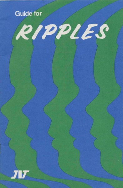 Guide For Ripples