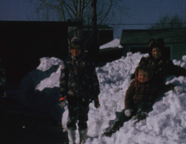 The snowstorm of 1967