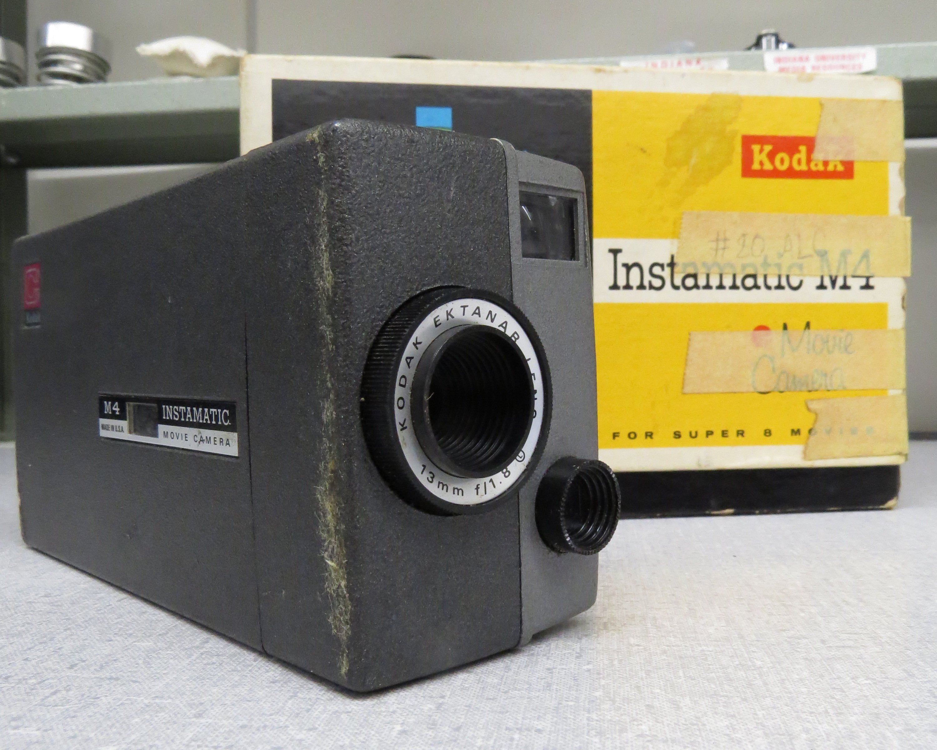 Kodak Kodak Instamatic Cine Camera M4 