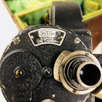 Bell & Howell Filmo 70A Motor Audio