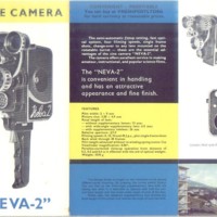 Neva-2 Catalogue