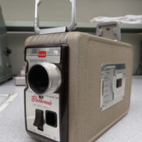 #96-3(2) - Kodak Brownie Movie Camera Improved Model II 8mm.JPG