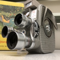 #61-66(7) - Keystone K-27 3 Turret Movie Camera 8mm.jpeg
