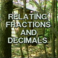 Relating Fractions and Decimals