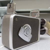 #98-59(3) - Kodak Brownie 3 Lens Turret f_1.9 Improved Model 8mm.JPG