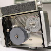 #98-37(7)-Kodak Brownie Turret Movie Camera Spotscope (Exposure Meter Model) 8mm.JPG