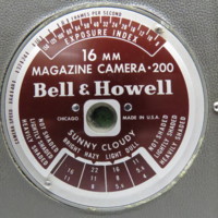 #1(4) - Bell & Howell 200 16mm Magazine Camera.JPG