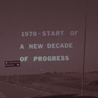 1970: Start of a New Decade of Progress