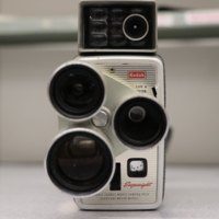 #98-37(3)-Kodak Brownie Turret Movie Camera Spotscope (Exposure Meter Model) 8mm.JPG