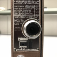#99-01(6) - Keystone Model K-36 Movie Camera 8mm.jpeg