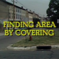 Finding Area By Covering