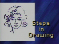 Steps in Drawing