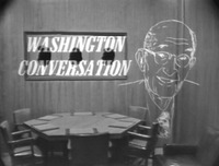 Washington Conversation: Carl Hayden<br />
