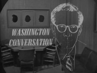 Washington Conversation: Walter W. Heller<br />
