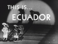 This Is Ecuador