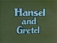 Hansel and Gretel (Germany)