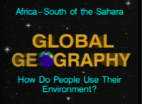 Africa-South of the Sahara: How Do People Use Their Environment?
