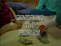 Problem Solving: Identifying the problem