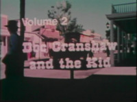Volume 2: Doc Cranshaw and the Kid- The Contest
