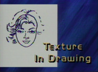 Texture in Drawing