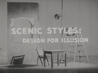 Scenic styles : design for illusion<br />
