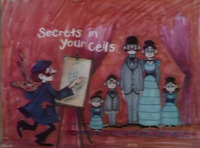 Secrets in Your Cells