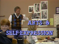 Arts and Self-Expression
