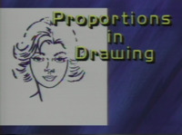 Proportions in Drawing