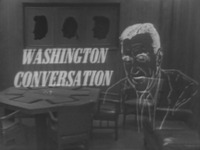 Washington Conversation: Chester Bowles<br />
