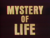 CBS News Presents the 21st Century: The Mystery Of Life