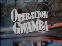 Linus & the A-Go Ghouls, The Twentieth Century-Operation Gwamba<br />
