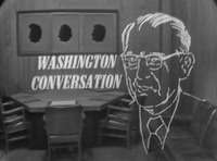 Washington Conversation: Senator John C. Stennis<br />
