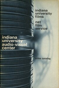 NET Film Service catalog cover, undated
