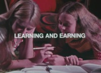 Learning and Earning (Investment in Human Capital)