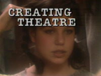 Creating Theater