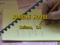 Community Program B: Sunrise House