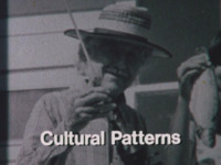 Cultural Patterns (Finding Patterns)