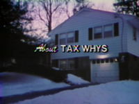 About Tax Whys