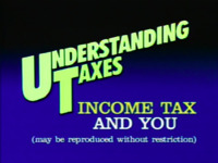 Income Tax and You