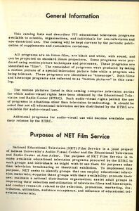 Page from 1958 catalog