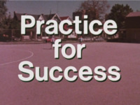 A Tip: Practice for Success