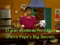 El gran secreto de Perro Pepe