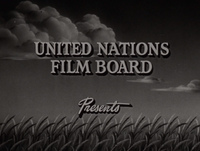 United Nations Film Board Presents