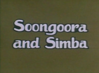 Soongoora and Simba (Zanzibar)