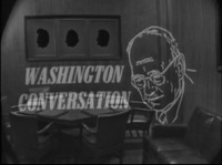 Washington Conversation: Alf Landon<br />

