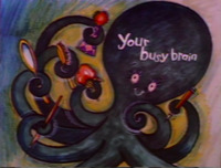 Your Busy Brain