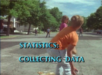 Statistics: Collecting Data