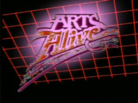 Arts Alive Promotional Spot, directed at general audience