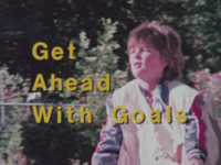A Tip: Get Ahead With Goals