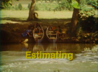 Estimating (Estimating and Approximating) 